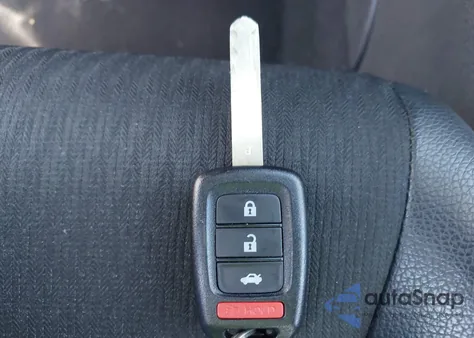 2016 Honda Accord Sport from USA, damaged, VIN 1HGCR2F68GA106048